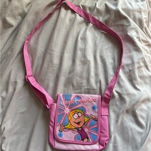 Rare vintage Lizzie McGuire mini bag!